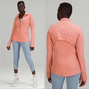 LULULEMON DEFINE JACKET *LUON-PINK SAVANNAH-10/12